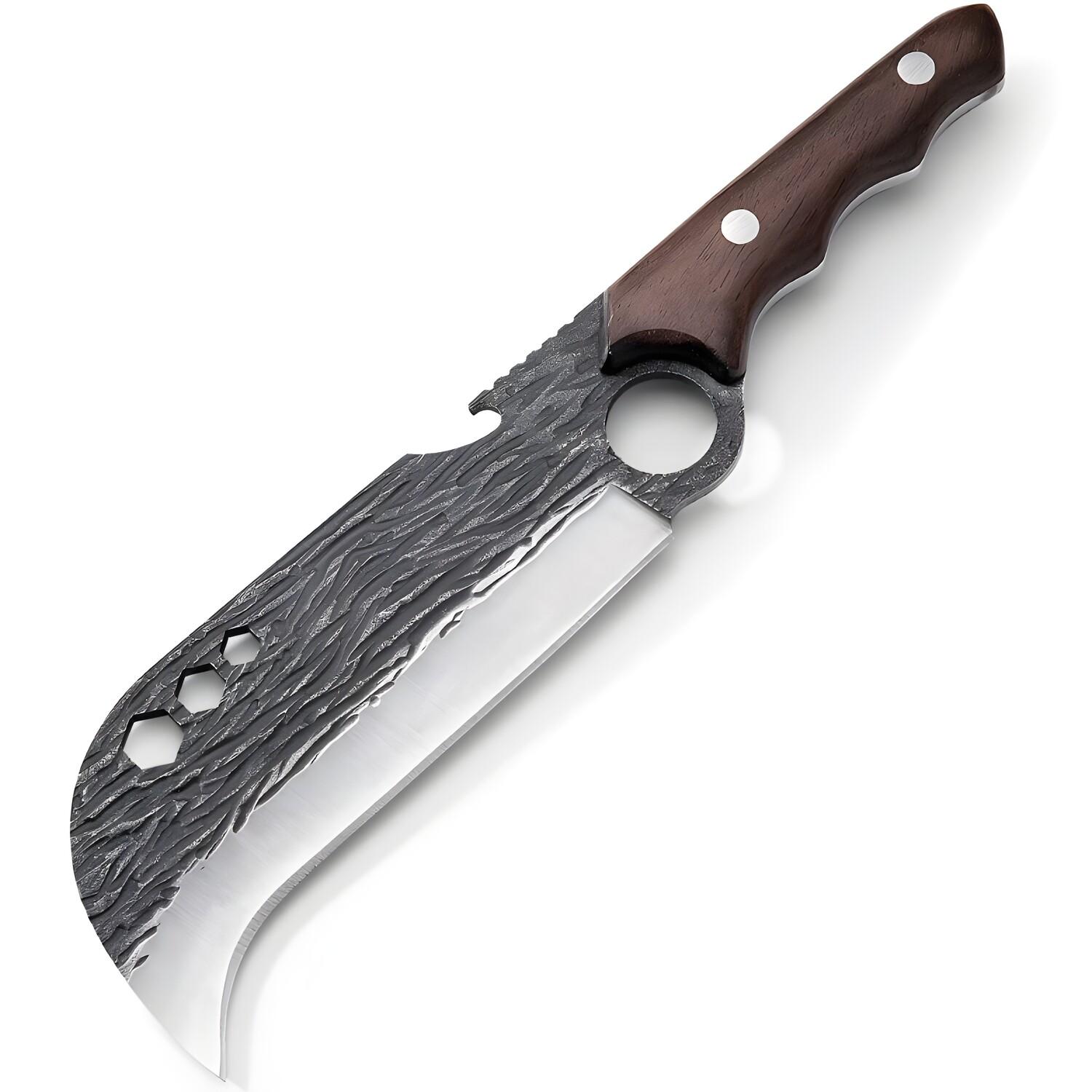 Küchen-Hackmesser Shibata