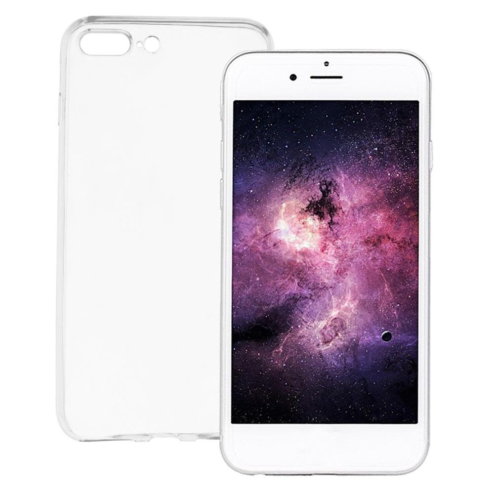 Transparente Schutzhülle für Huawei Y5P - Durchscheinend