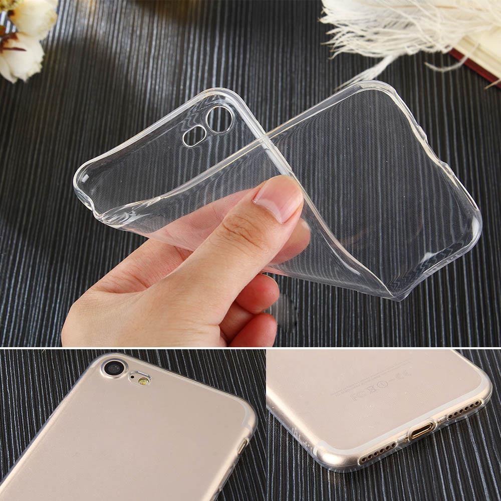 Transparente Schutzhülle für Huawei Y5P - Durchscheinend