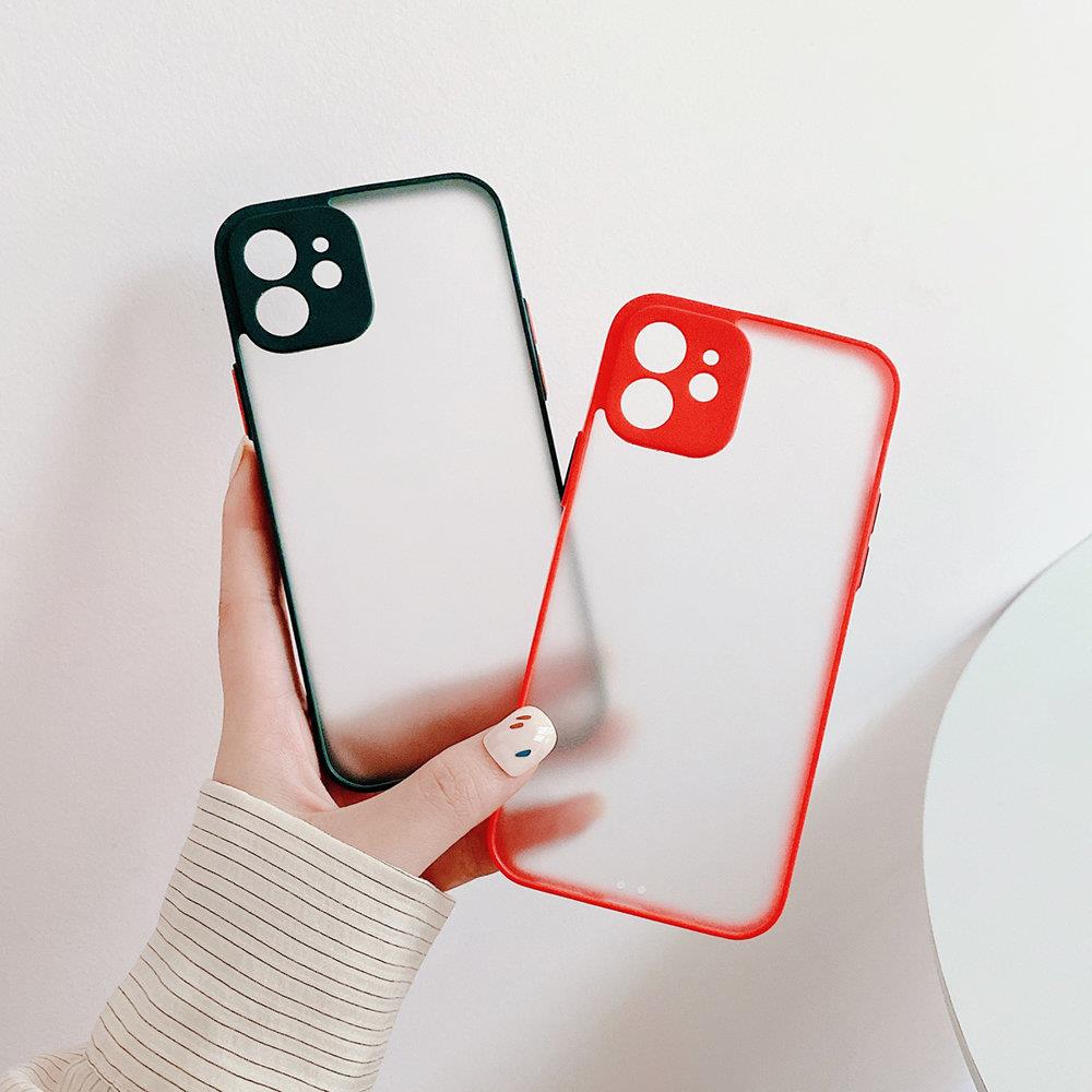 Milky Case Silikonhülle für Xiaomi Redmi Note 9S/Redmi Note 9 Pro - Blau