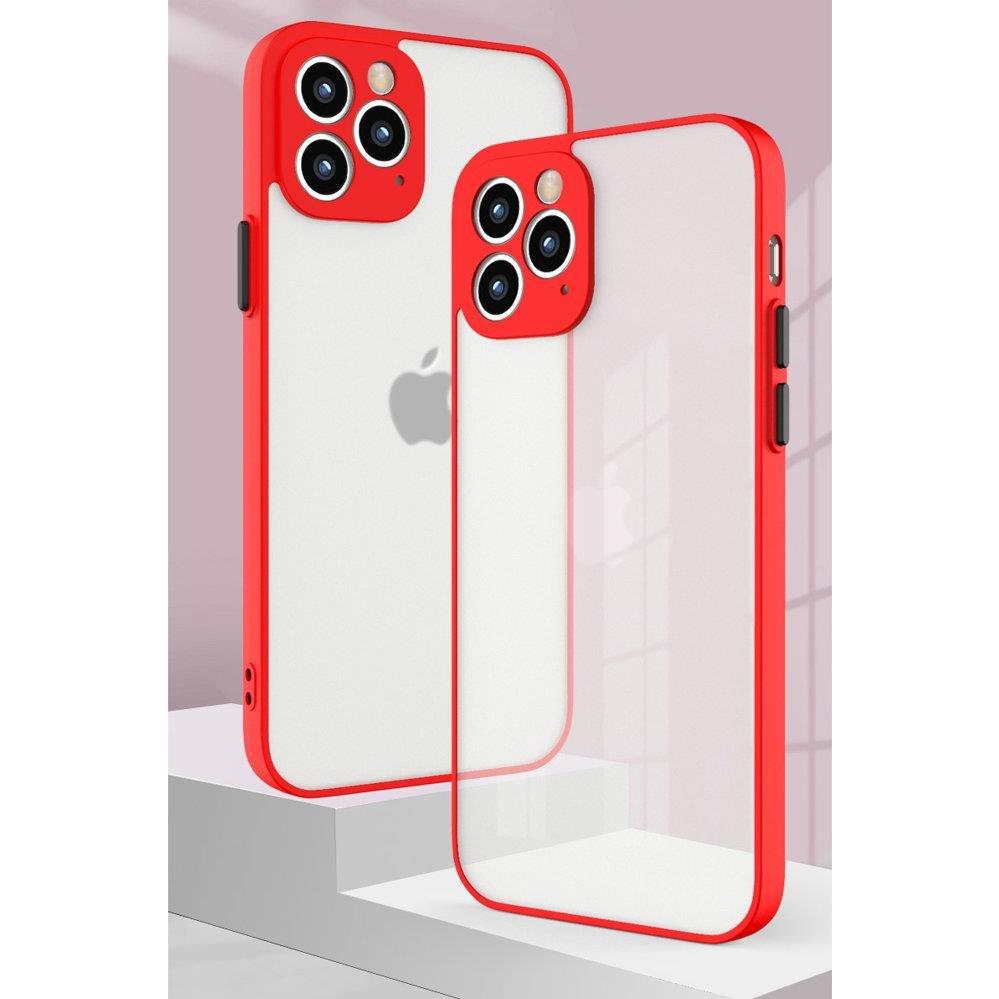 Milky Case Silikonhülle für Xiaomi Redmi Note 9S/Redmi Note 9 Pro - Blau