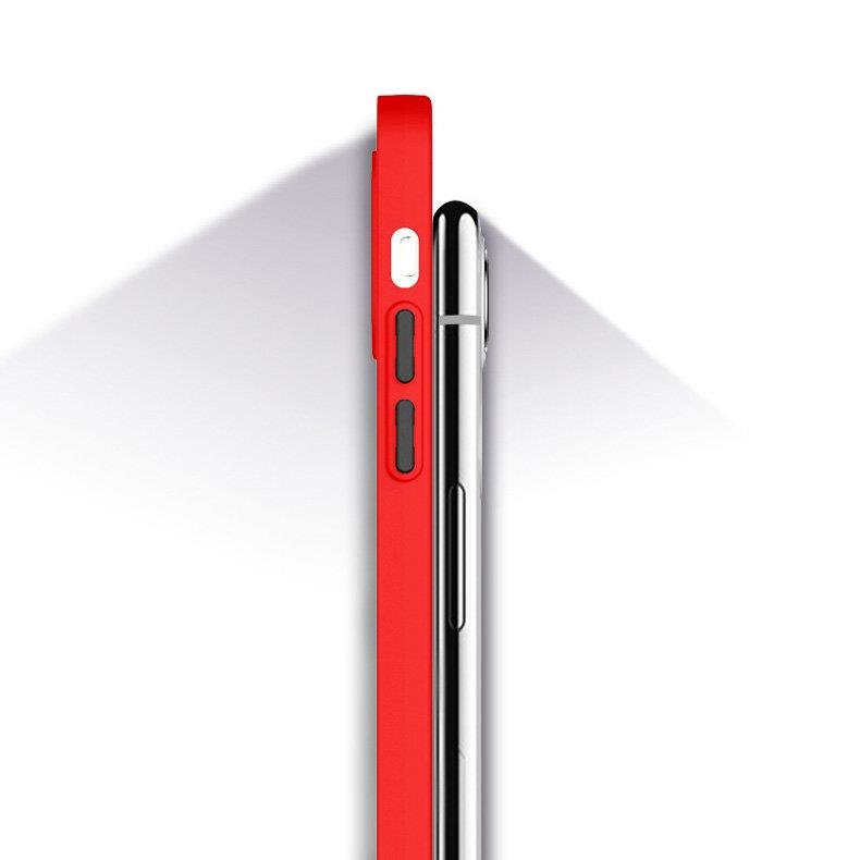 Milky Case Silikonhülle für Xiaomi Redmi Note 9S/Redmi Note 9 Pro - Blau