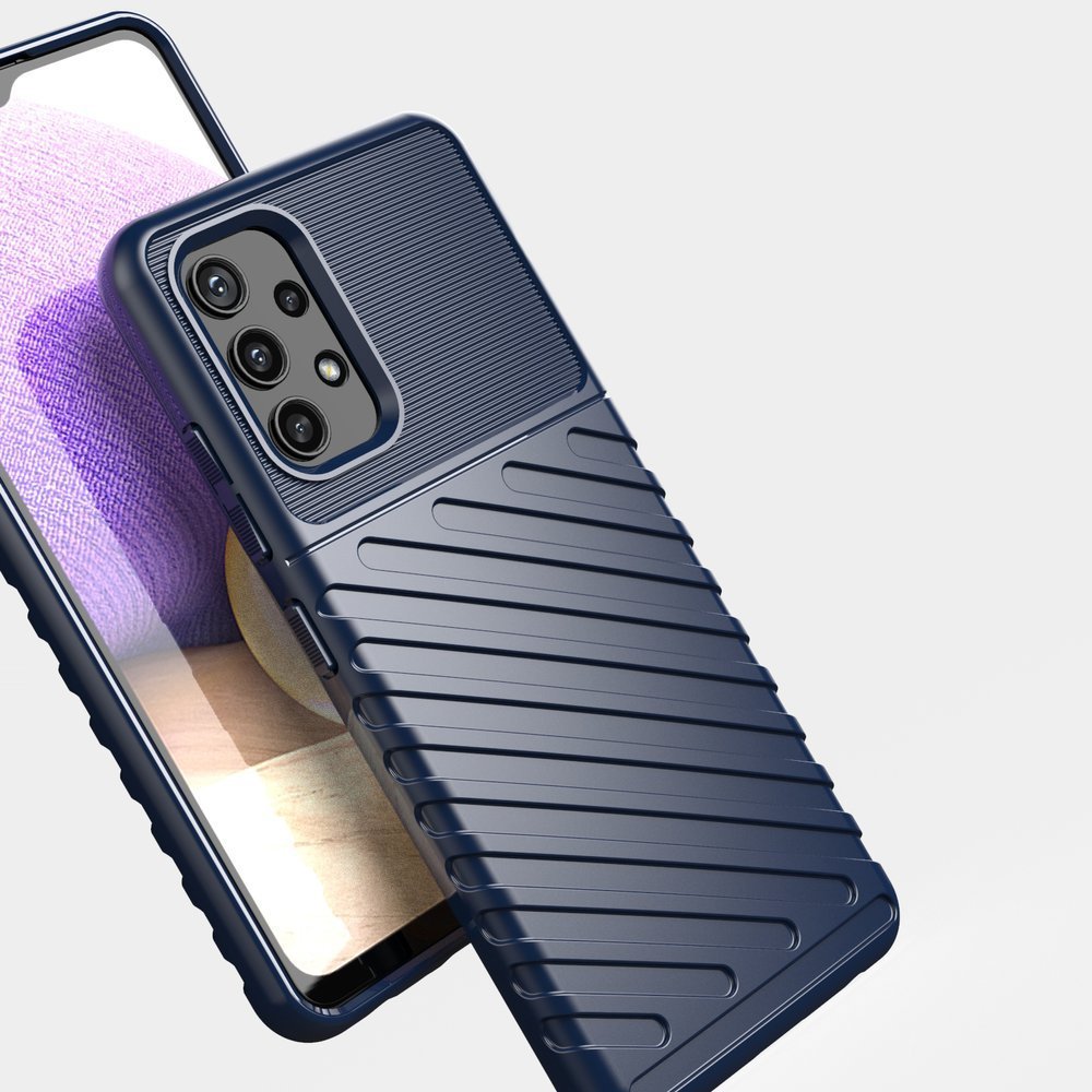 Tactical Glass Shield 5D Schutzglas für Nokia 5.4 - Schwarz