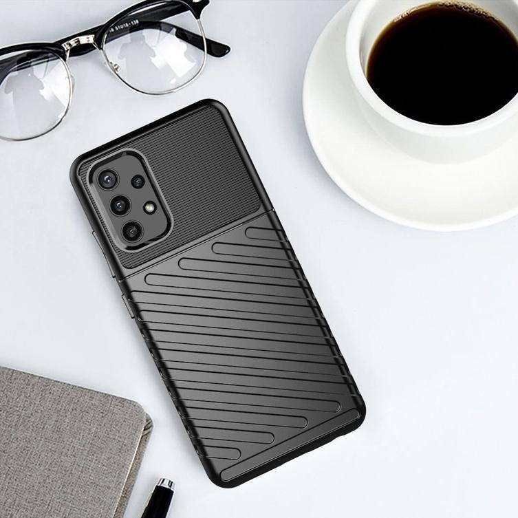 Tactical Glass Shield 5D Schutzglas für Nokia 5.4 - Schwarz