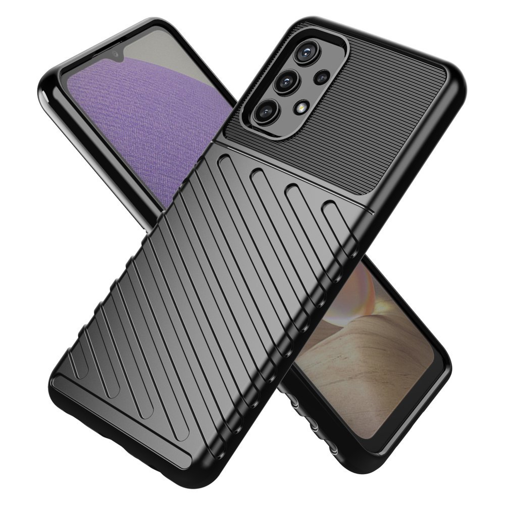 Tactical Glass Shield 5D Schutzglas für Nokia 5.4 - Schwarz