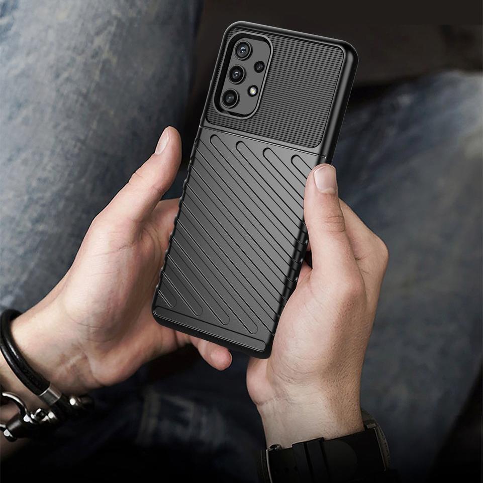 Tactical Glass Shield 5D Schutzglas für Nokia 5.4 - Schwarz