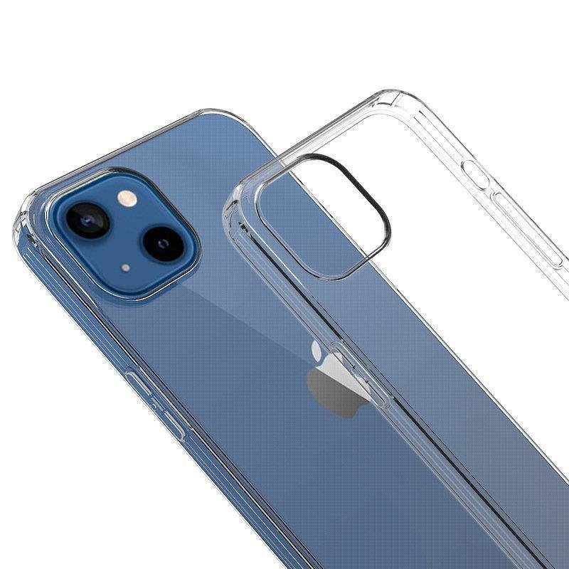Transparente Schutzhülle für OnePlus 9RT 5G - Durchscheinend