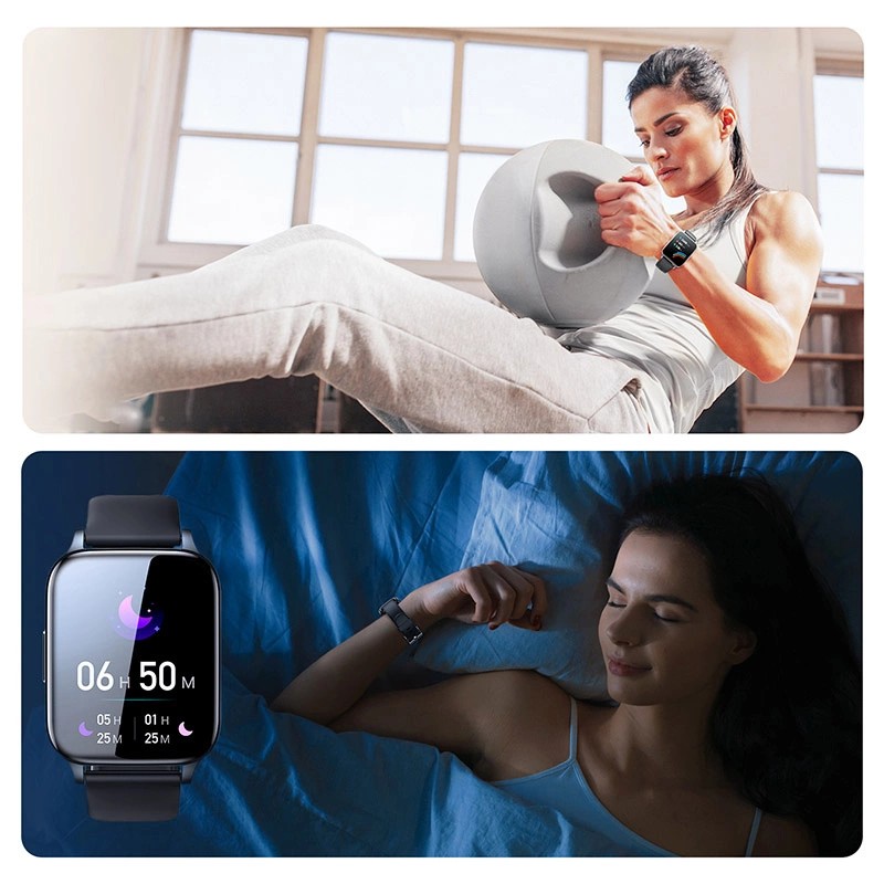 Joyroom Fit-Life Smartwatch - Grau