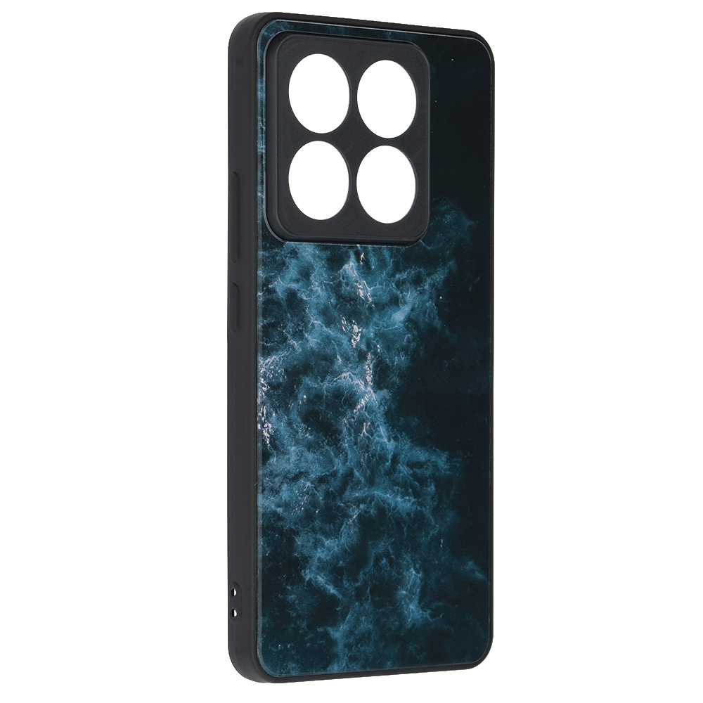 Techsuit Hülle - Glaze Series - Xiaomi 14T Pro - Mehrfarbig 4