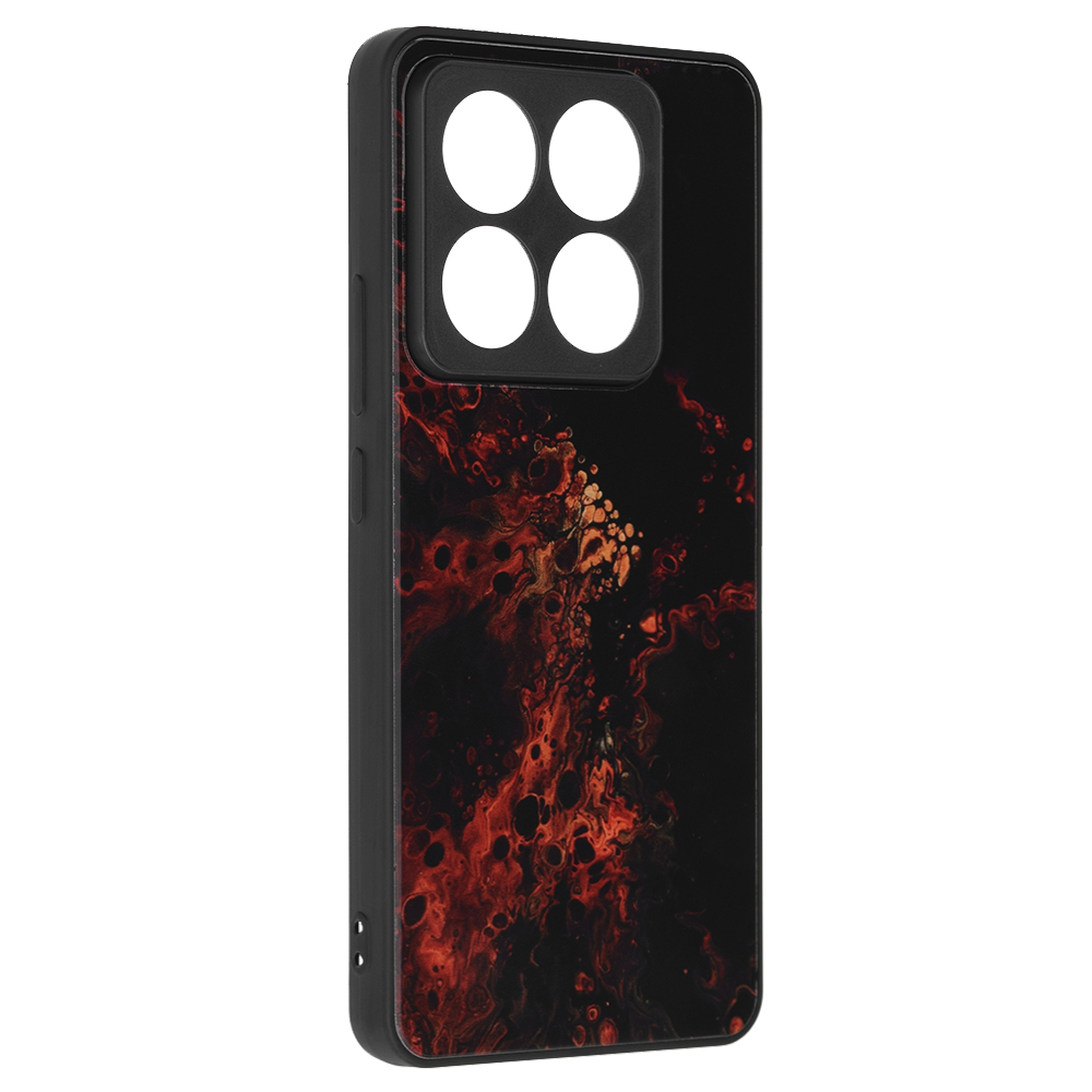 Techsuit Hülle - Glaze Series - Xiaomi 14T Pro - Mehrfarbig 4