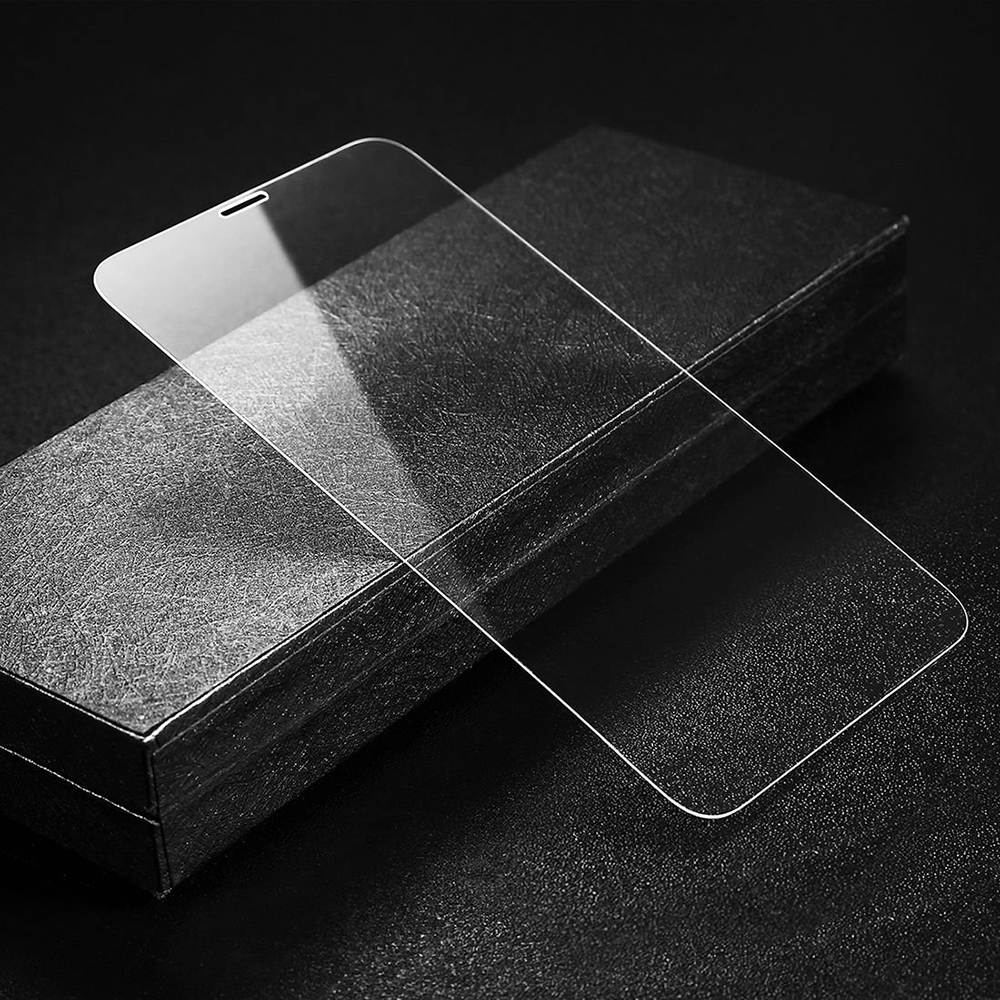 Techsuit Schutzglas 9H für OnePlus 13R - Durchscheinend