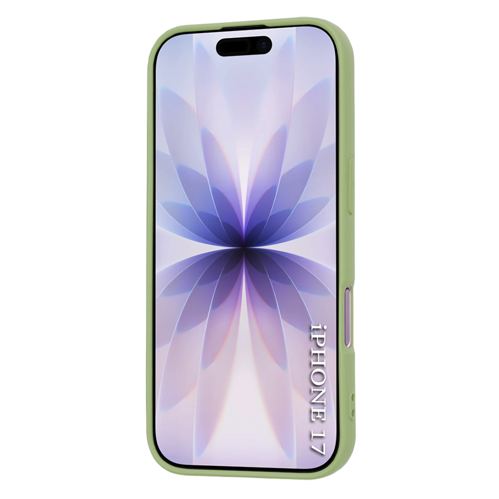 Techsuit - SoftFlex MagSafe Hülle für Apple iPhone 17 - Braun