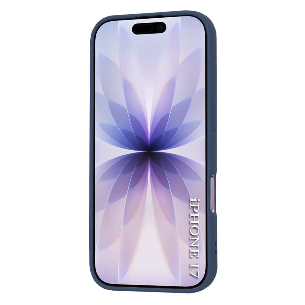 Techsuit - SoftFlex MagSafe Hülle für Apple iPhone 17 - Braun
