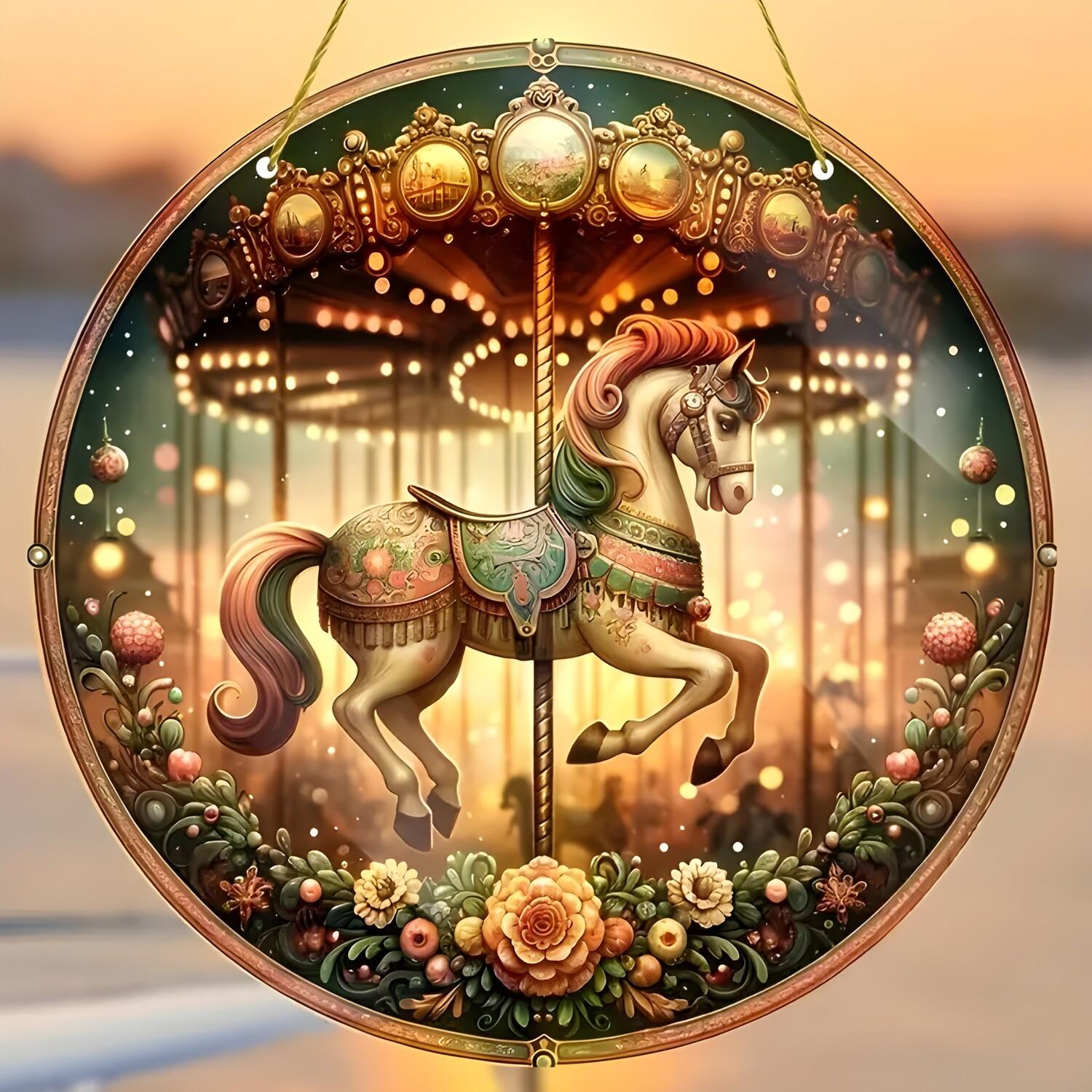 Sonnenfänger - Carousel/L