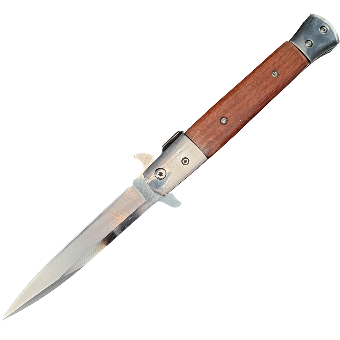 Outdoor-Klappmesser CO - 40385 - Schwarz