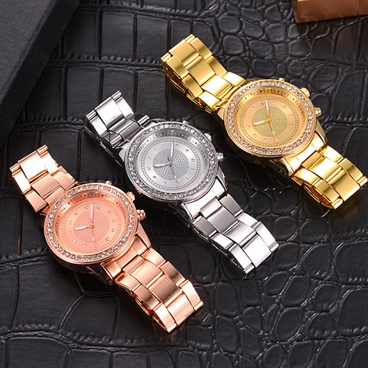 EX-11476 Uhr - Gold
