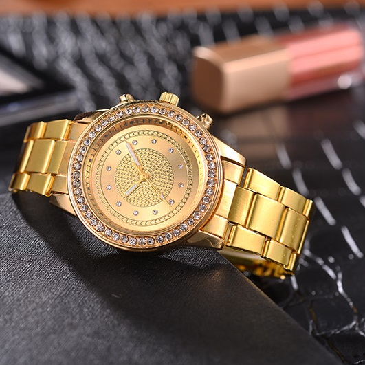 EX-11476 Uhr - Gold