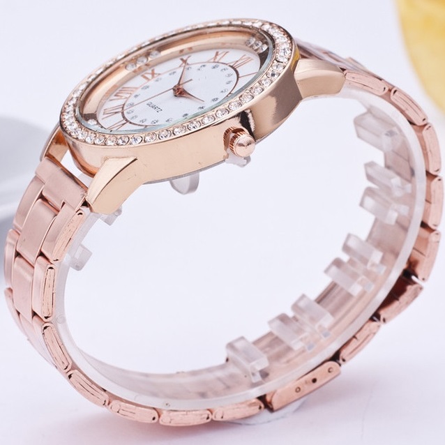 Uhr GL-11563 - Golden