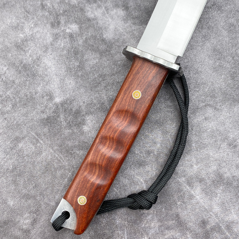 Outdoor-Messer EG - 39475 - Braun
