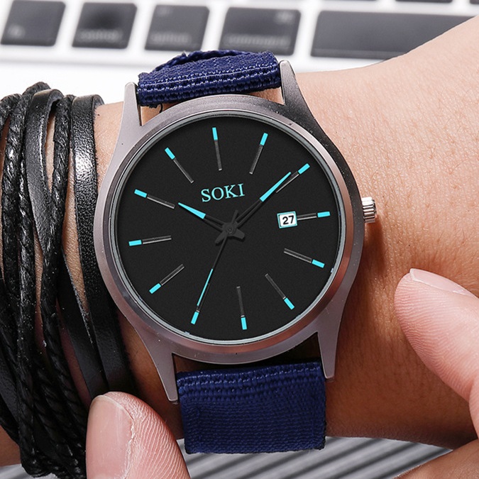 Uhr MA-11643 - Schwarz