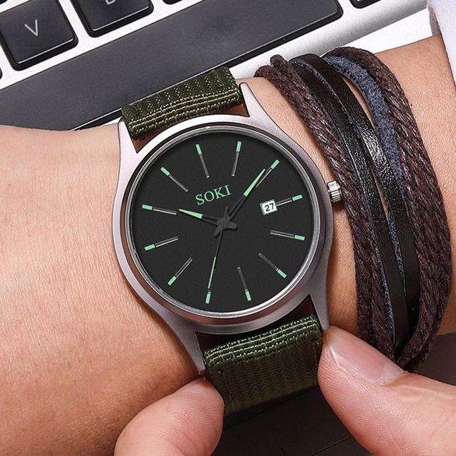 Uhr MA-11643 - Schwarz