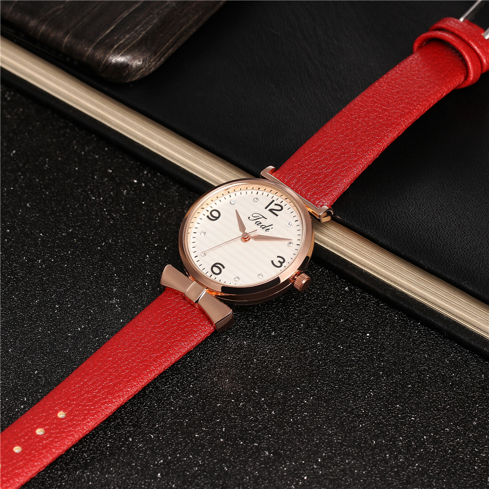 PH-13000 Uhr – Rot