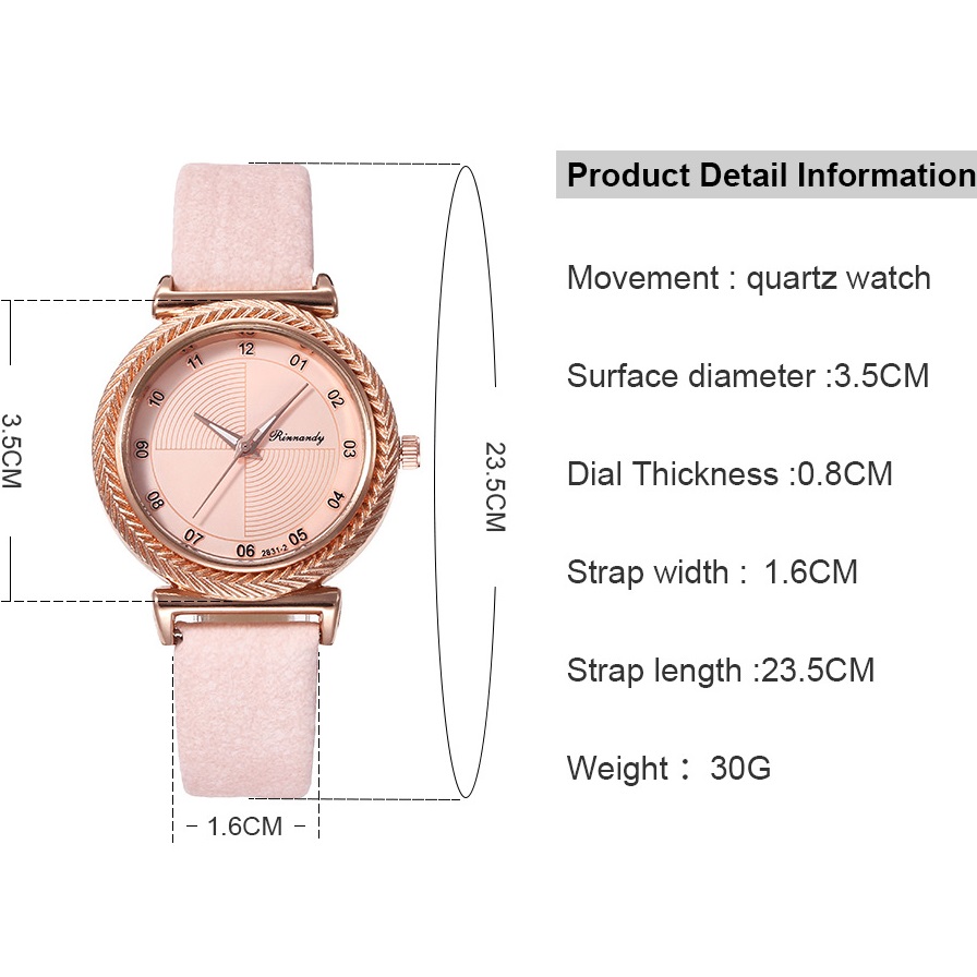Uhr TW-12411 - Weiß