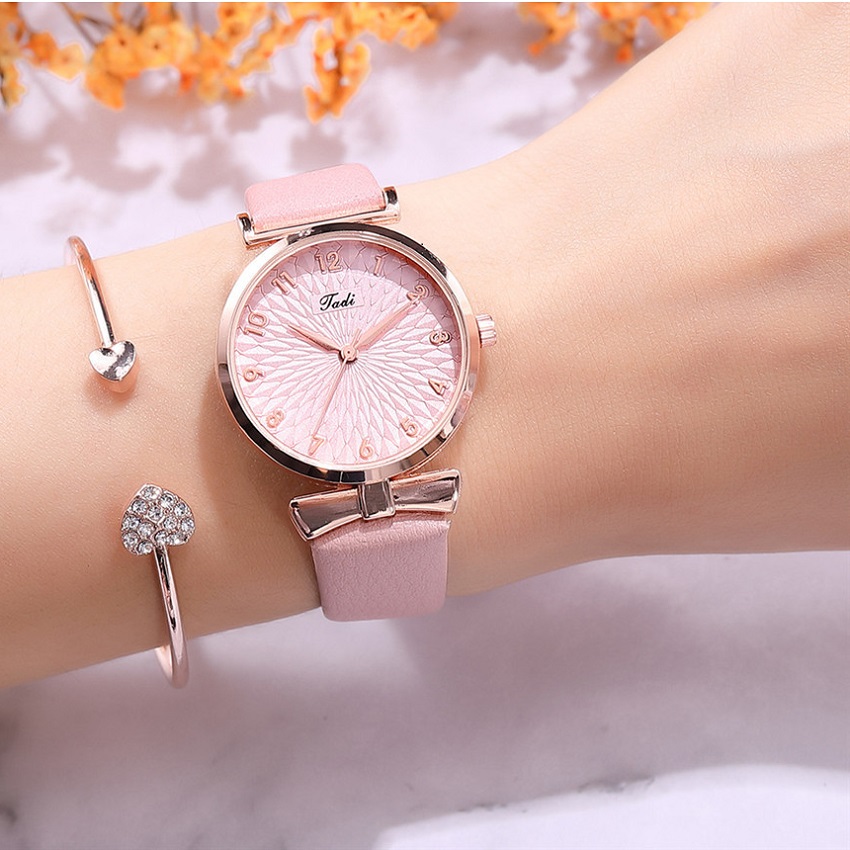 Uhr VE-13009 - Rosa