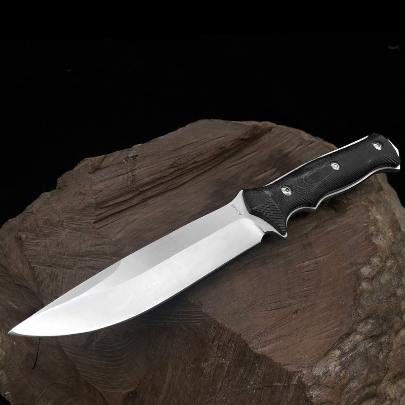 CO-32852 Outdoormesser A3146 - Braun