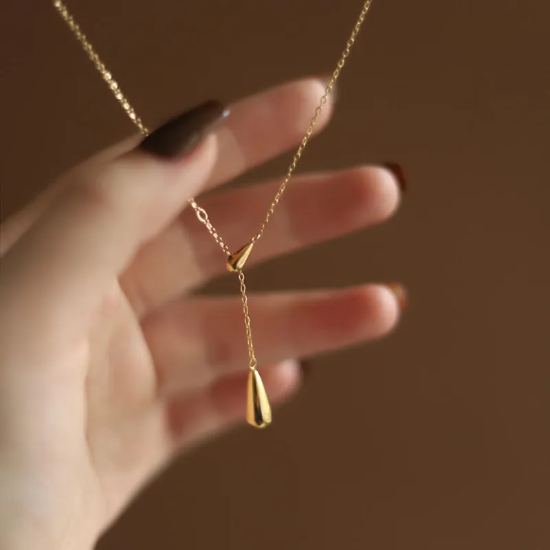 Halskette CA-28452 - Gold