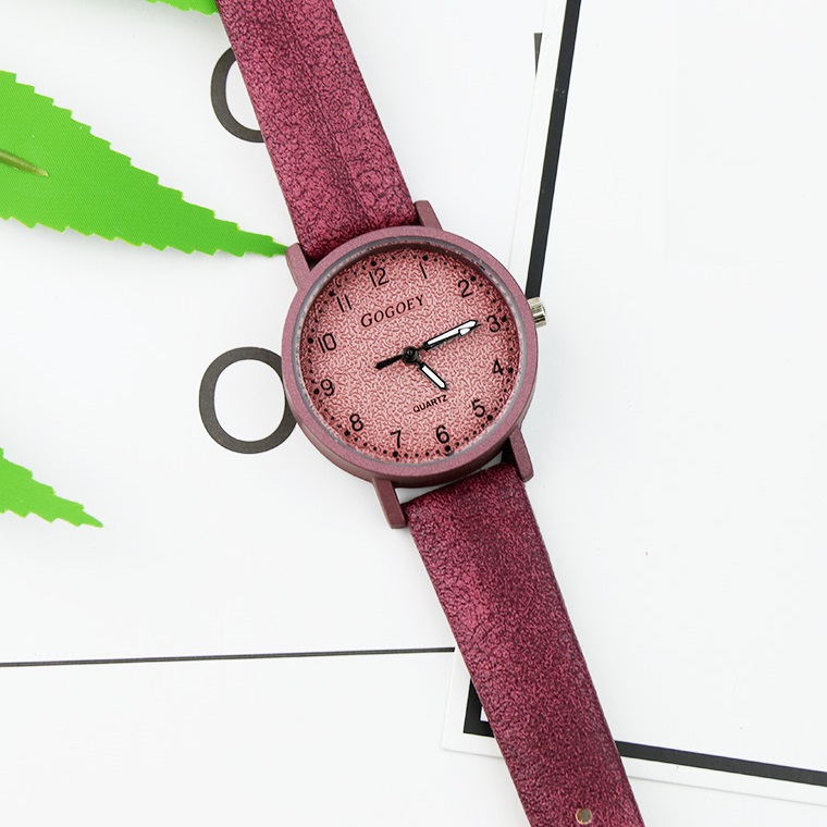 Uhr CA-4701 - Lila
