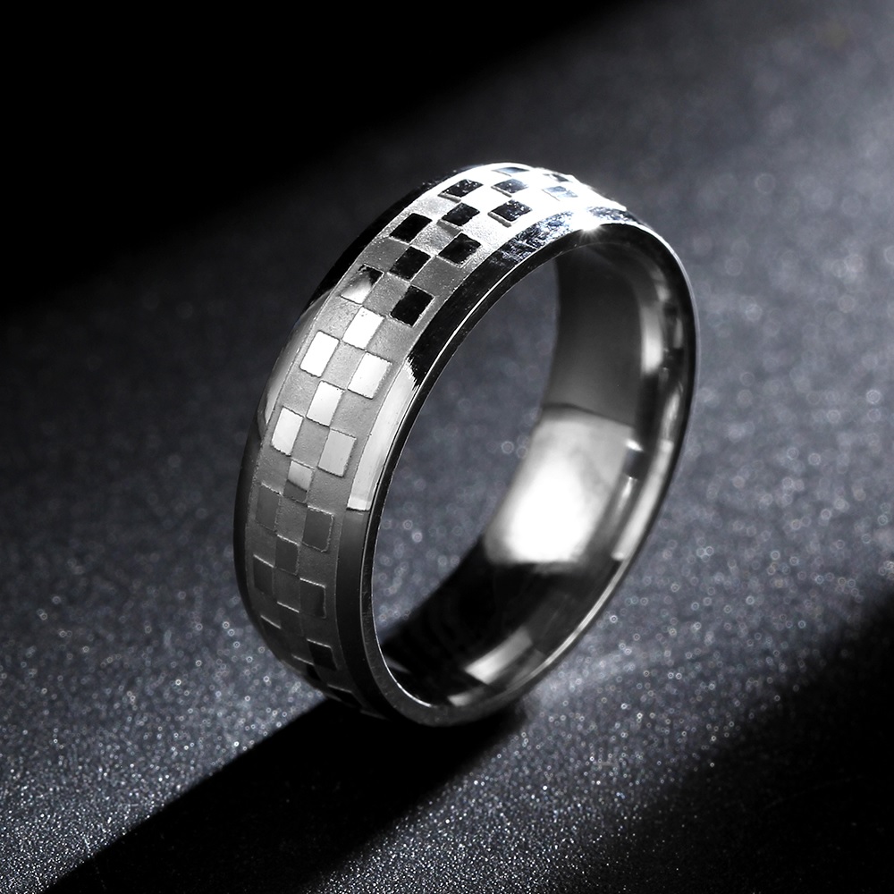 WA-17317 Ring - Silber/52mm