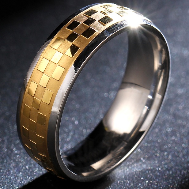 WA-17317 Ring - Silber/52mm