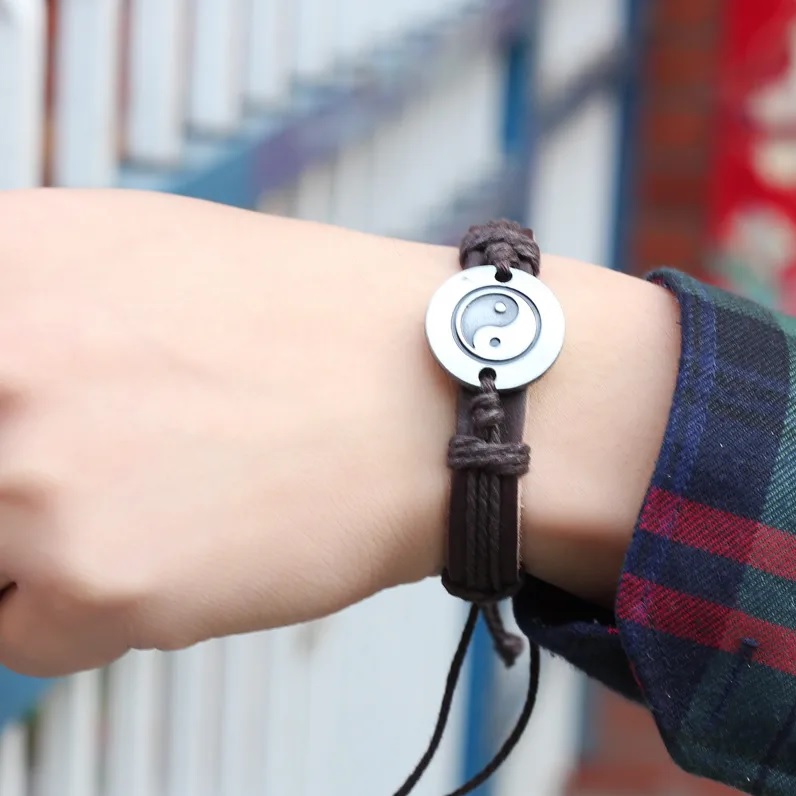 Armband EM-34461 - Braun