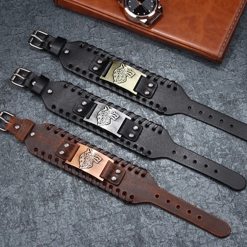 Armband ET-34345 - Impactor / Braun