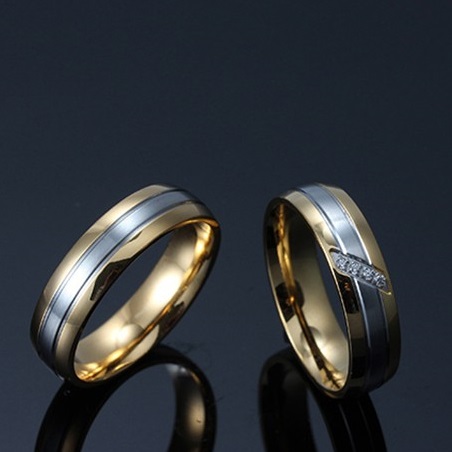 FI-17555 Ring – Silber/52 mm