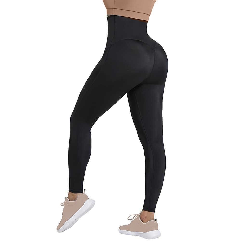 Shaping-Leggings – Schwarz / XL