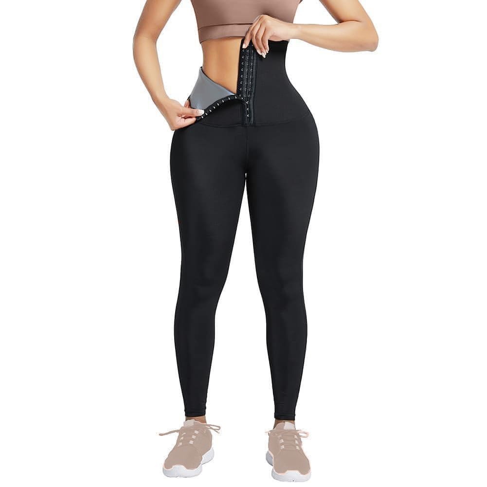 Shaping-Leggings – Schwarz / XL