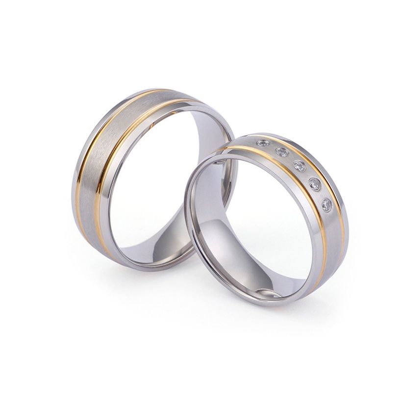 FR-17593 Herrenring - Silber/62mm