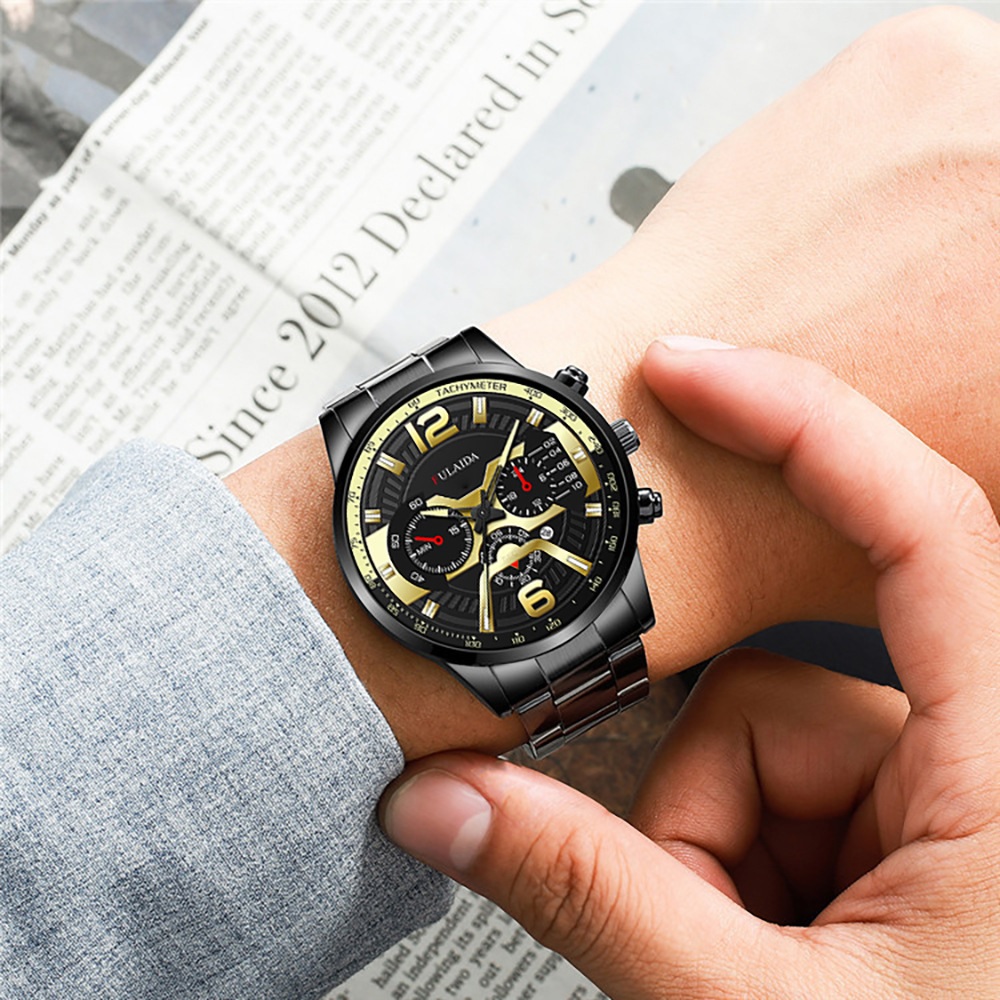 FU-25982 Uhr - Silber
