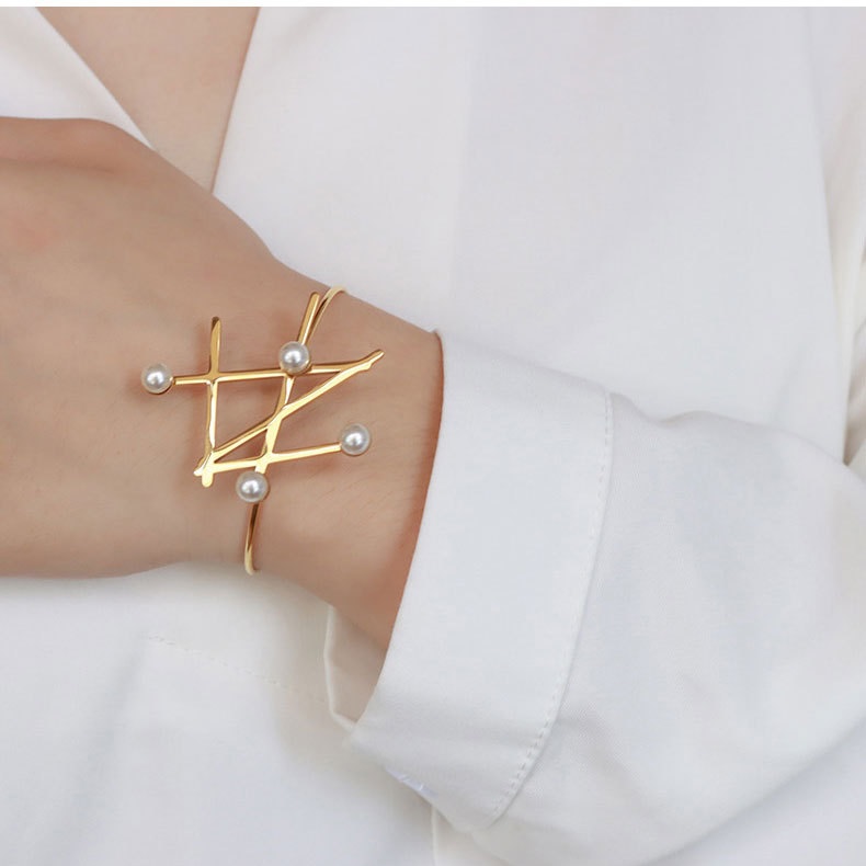 Armband GE-20769 - Gold