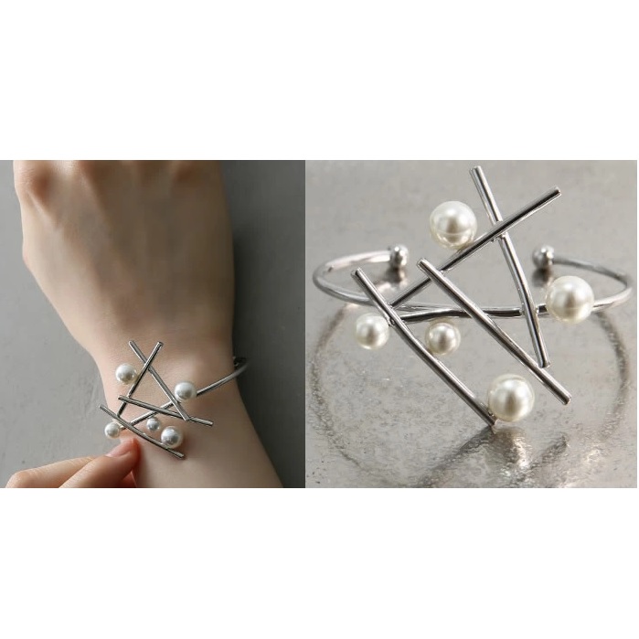Armband GE-20769 - Gold