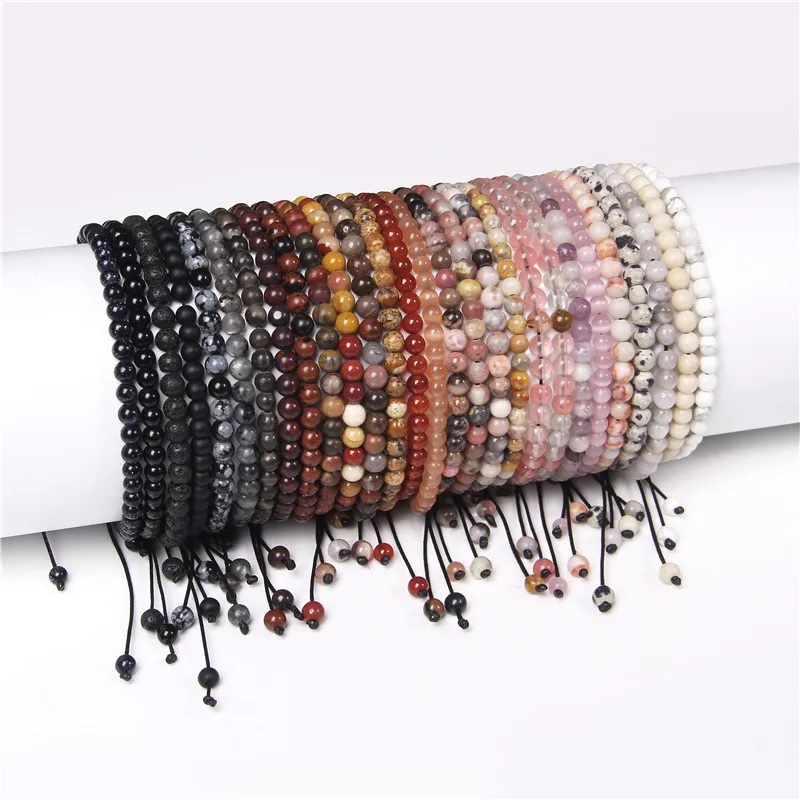 GI-28164 Armband - Weiß/Grau