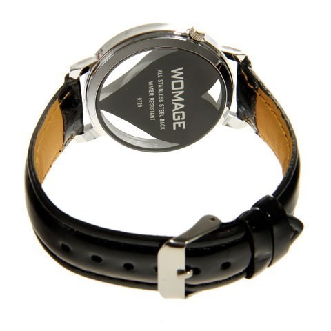 Armbanduhr WH-144 - Rot