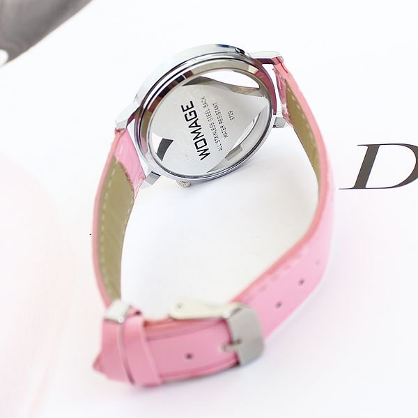 Armbanduhr WH-144 - Rot