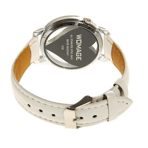 Armbanduhr WH-144 - Rot