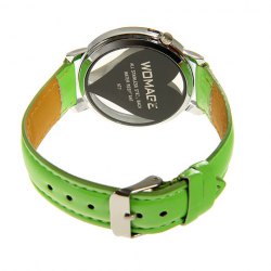 Armbanduhr WH-144 - Rot