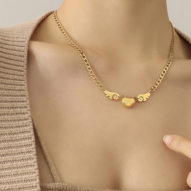 Halskette HW-20807 - Gold
