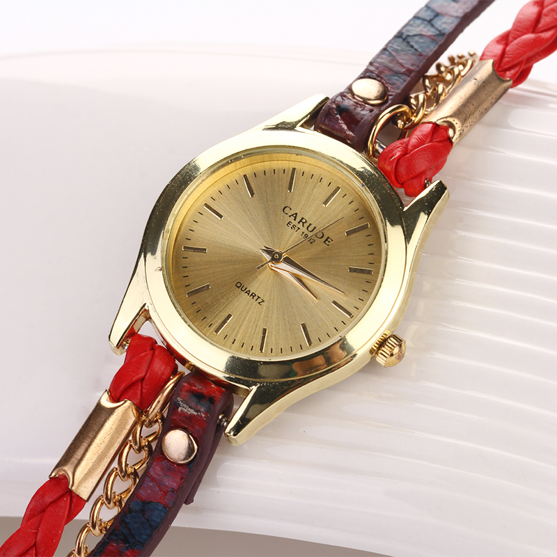 Armbanduhr CA-1240 - Schwarz
