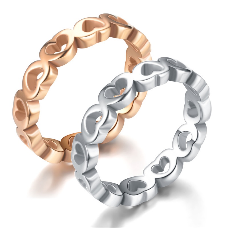 HO-16857 Ring - Silber/52mm